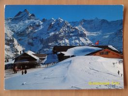 Grindelwald First - 1985