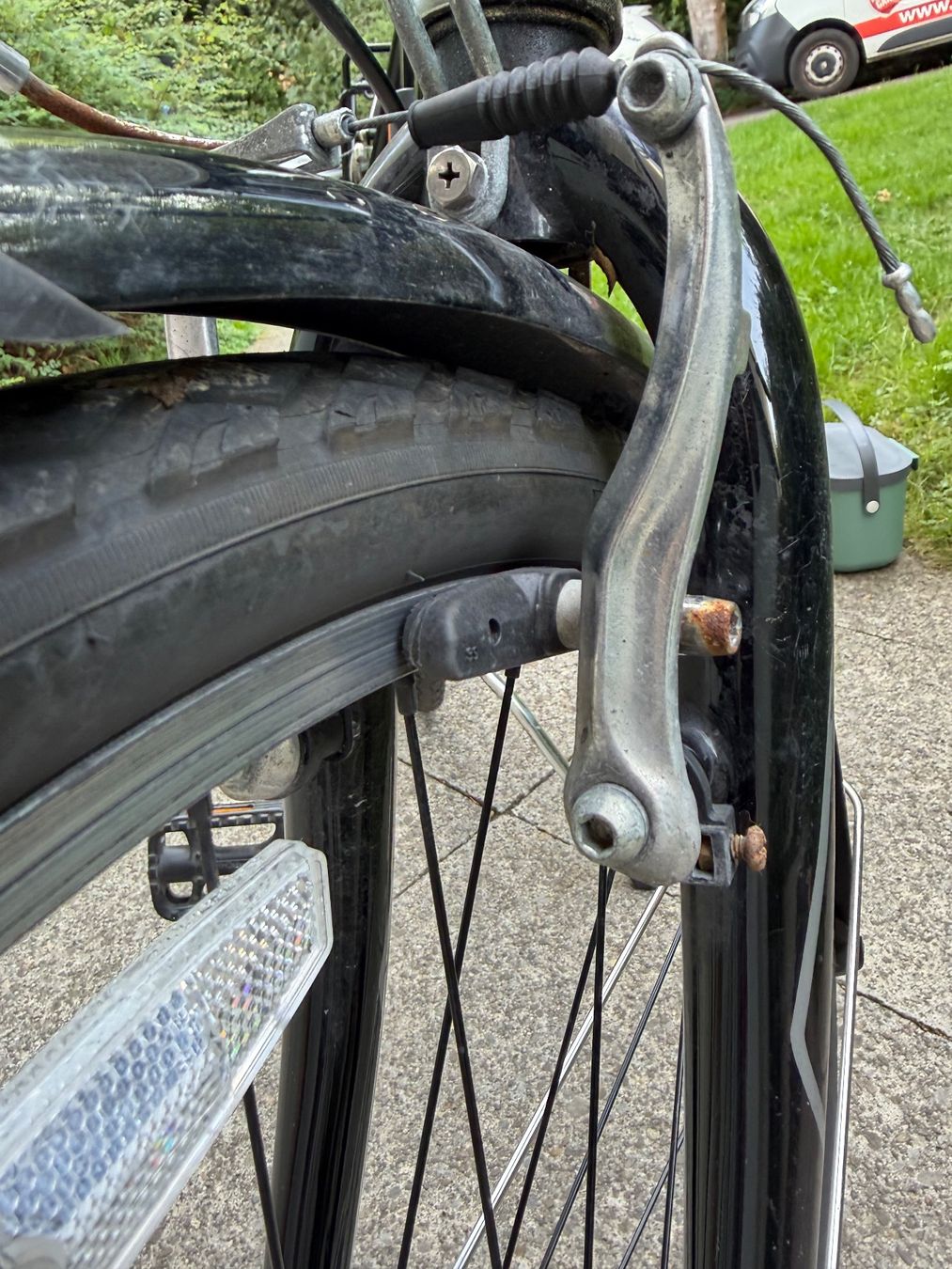 Biciclette: Fahrrad – Usato da Rombach venduto da tsc_72tl 3