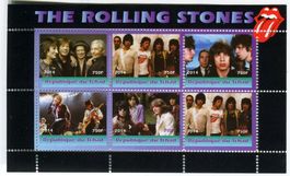 Block "The Rolling Stones". Tschad