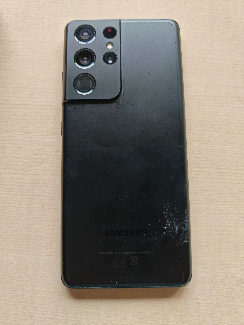 Samsung Handys / Smartphones: Samsung Galaxy s21 Ultra 5G – Gebraucht aus Zimmerwald von cotapado 2