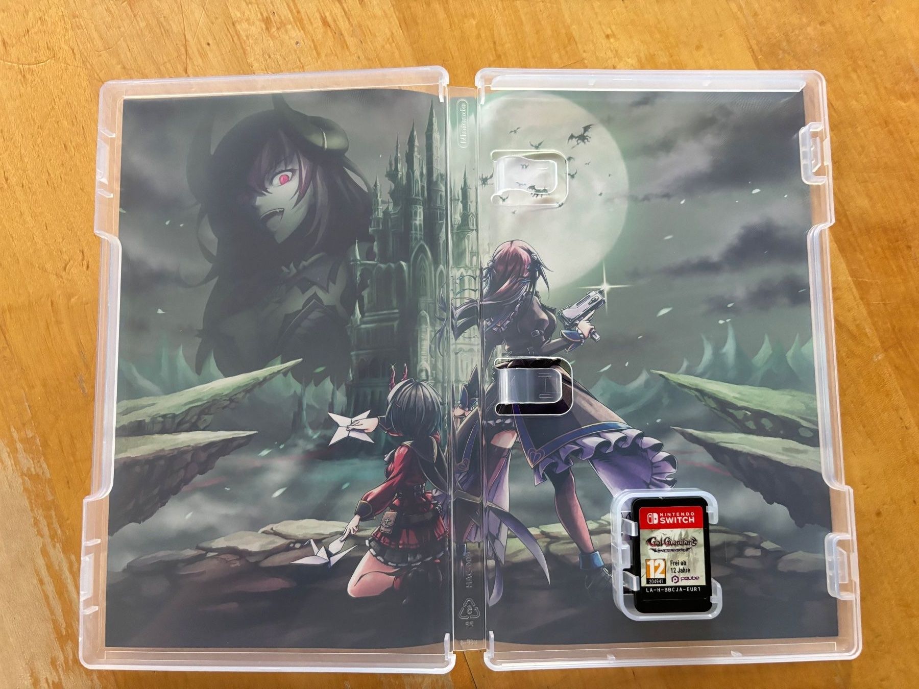 Giochi: Gal Guardians Demon Purge – Usato da Frenkendorf venduto da Fionchen 1