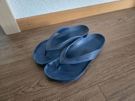 Birkenstock Holululo Flipflops Gr.42 Blau