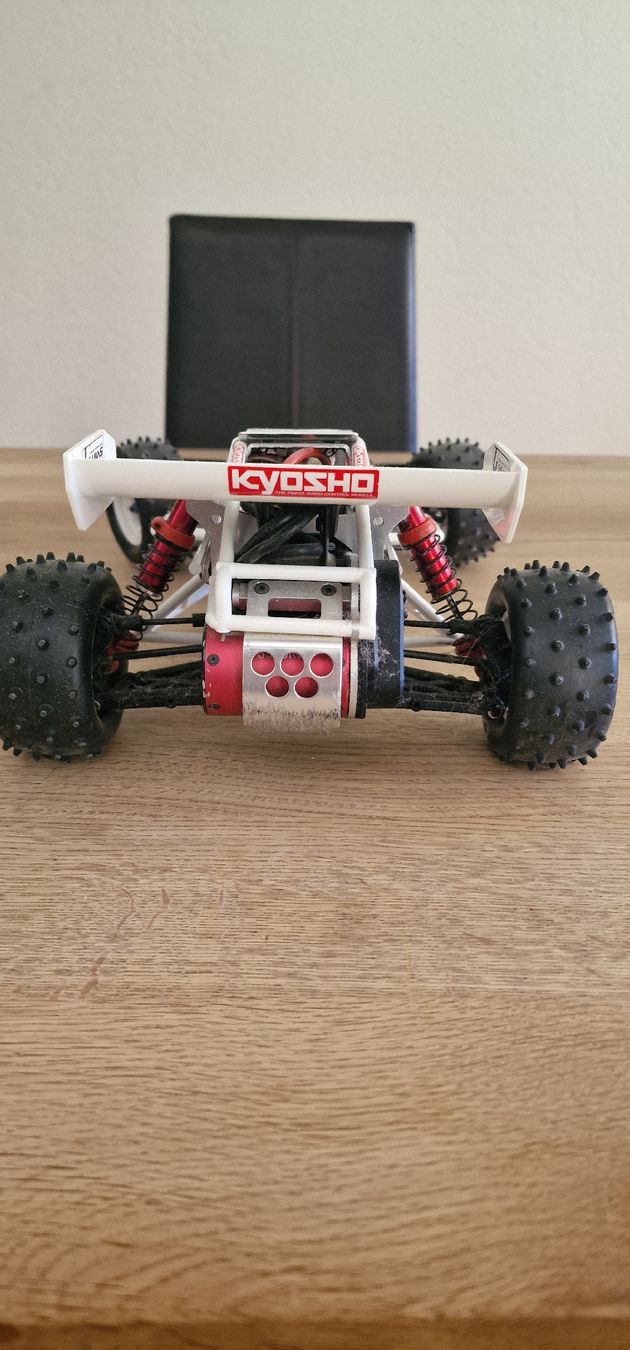 Kyosho Modellismo RC: Kyosho Javelin Vintage – Usato da Uster venduto da Schnifi01 2