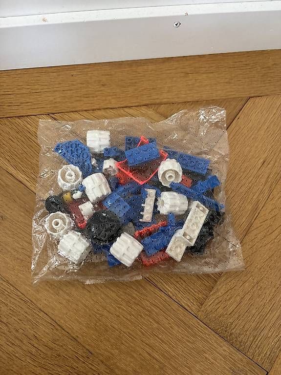 Kit di costruzioni: Lego 6898 Ice Planet Ice-Sat V – Usato da Wabern venduto da ammanphi 1