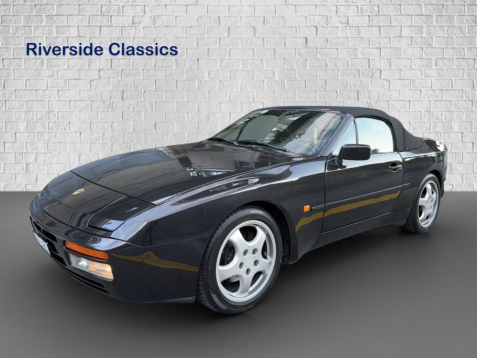Porsche Automobili: 1989 Porsche 944 S2 Cabriolet – Usato da Beckenried venduto da RSC2016