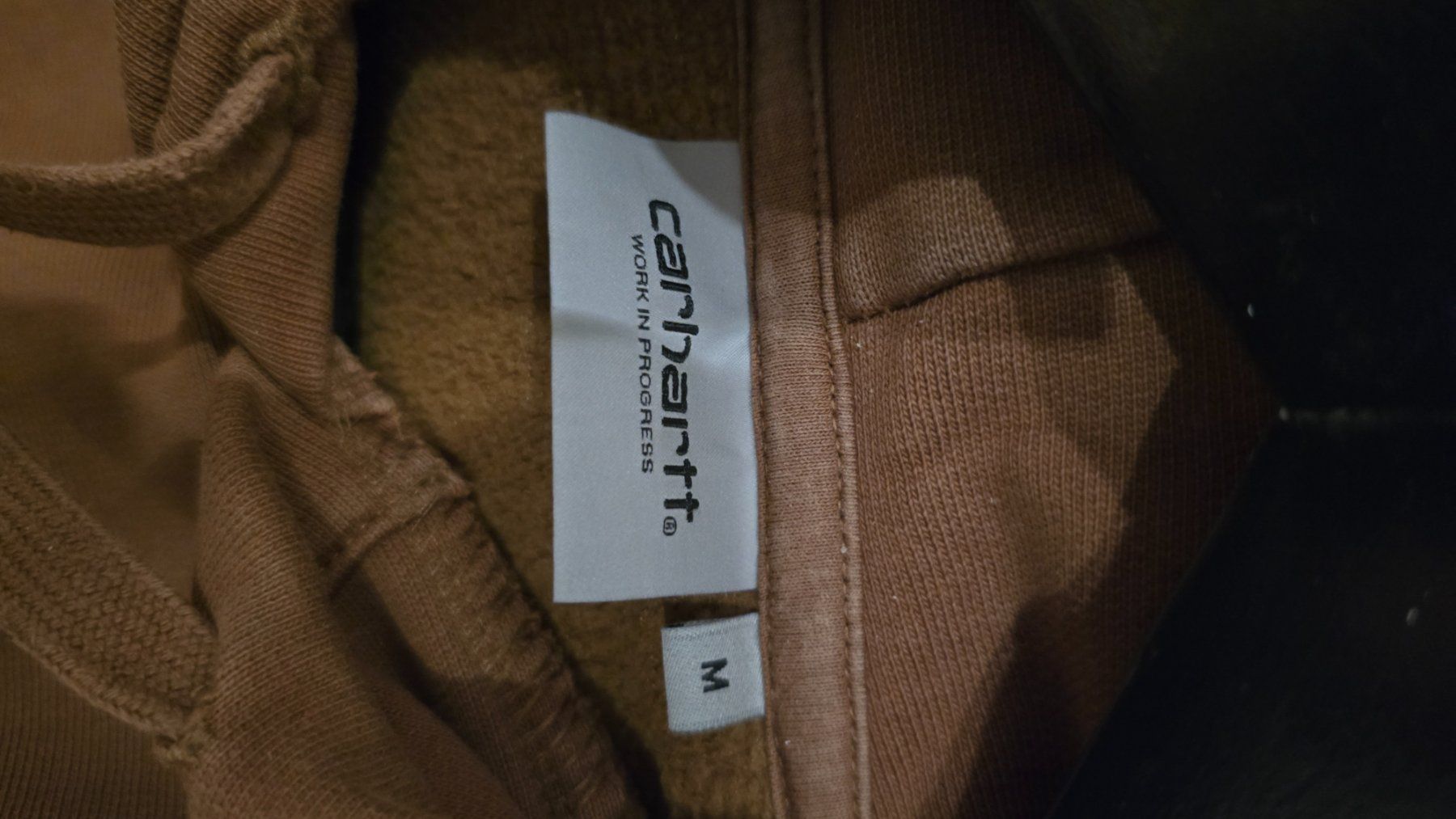 Carhartt Pullover & Sweatshirts: CARHARTT Sweater Kapuzenpollover - Grösse M – Gebraucht aus Oberdorf SO von Seventy_One 3