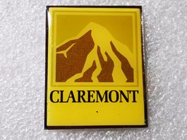 Ansteckpin 190: Claremont