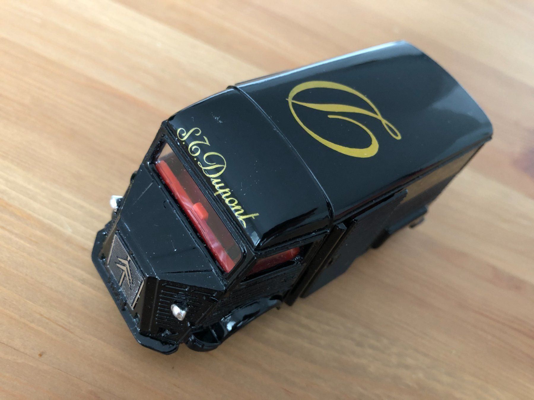 Citroën Modellini d'auto: Citroen Type H Tomica Dandy 1/43 – Usato da Meilen venduto da rdv_n7s9 8
