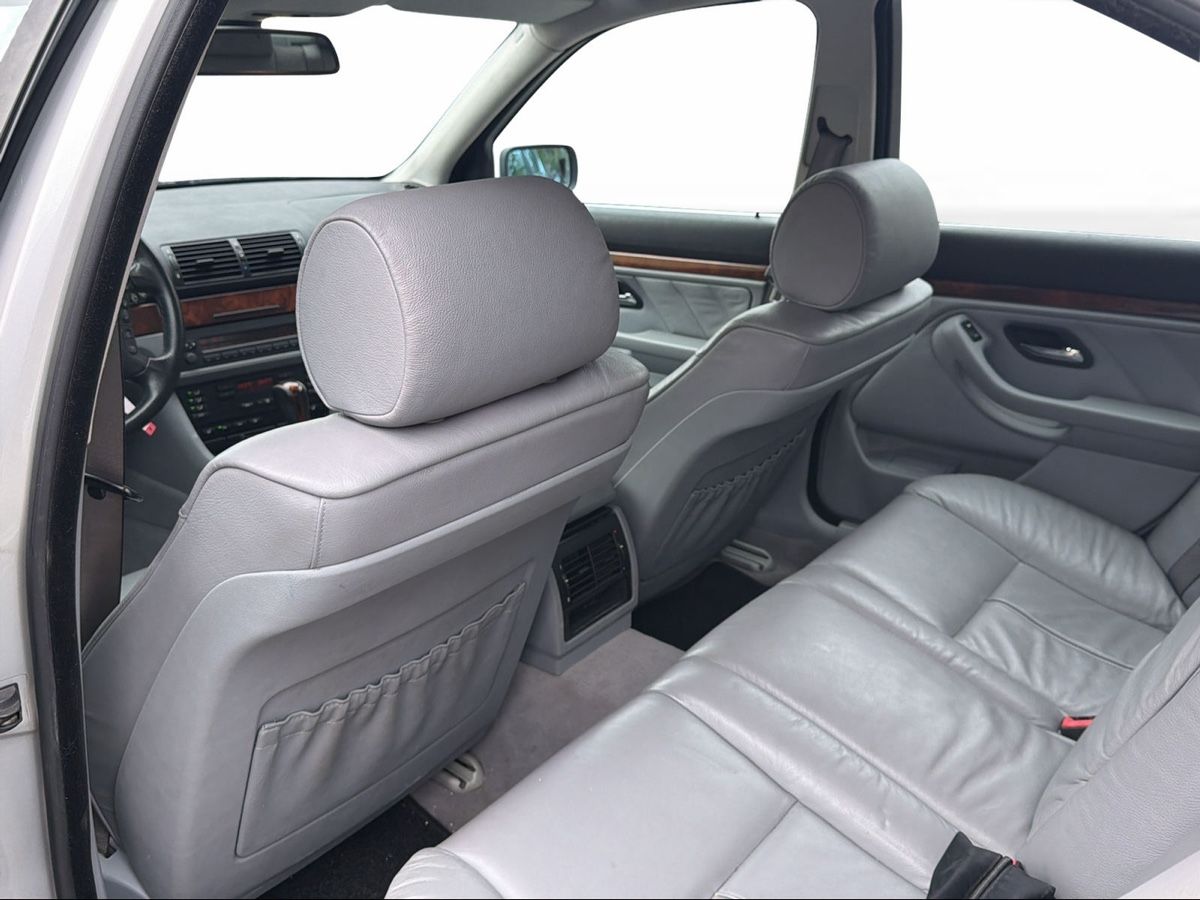 BMW Automobili: Bmw 520i e39 Facelift ab 1.-Fr – Usato da Möhlin venduto da Monaco1907 7