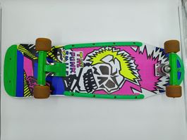 Cooles Retro Delta Skateboard, Top Zustand