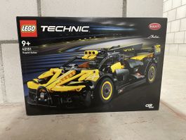 LEGO Technic Bugatti Bolide