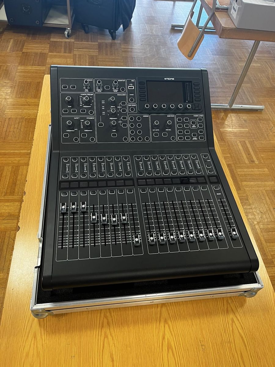 Platines de mixage: Digital Mischpult – D'occasion à Bennwil par tafloben 4