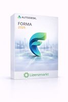 Autodesk Forma 2026 – 1 Jahr Lizenz (Windows & macOS)