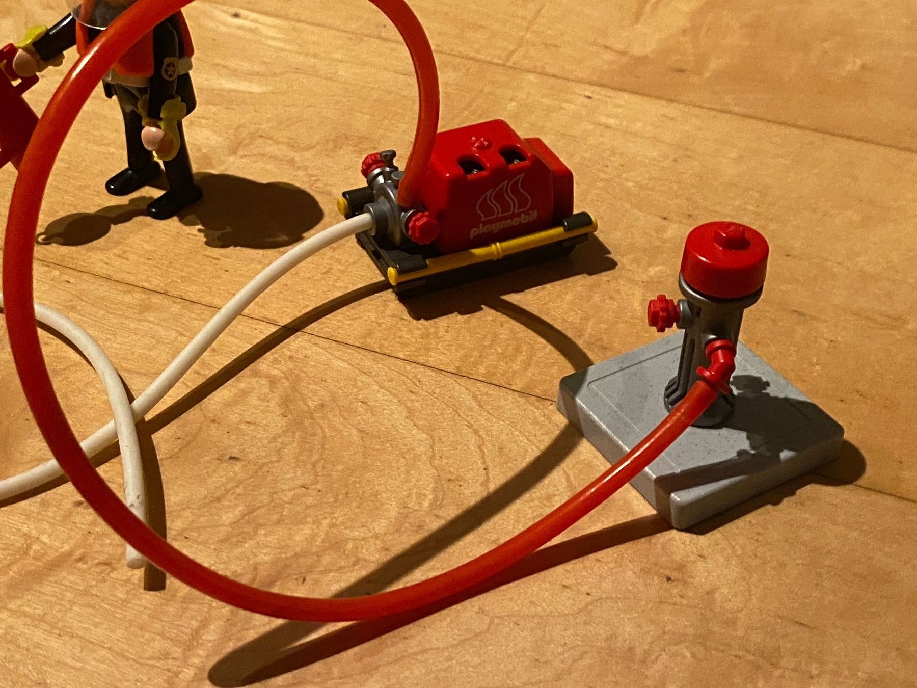 Playmobil Giocattoli: Playmobil Feuerwehr-Set – Usato da Freienbach venduto da LlIiNnUuSs 2