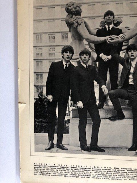 Dischi in vinile: The Beatles – Usato da Aarwangen venduto da Jukebox3 7