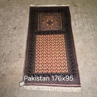 Echter Pakistan Teppich 176 x 95 cm Sonderpreis     Los 0064