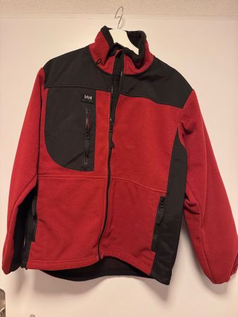 Helly Hansen Fleece Jacke, Top Zustand, Grösse M!