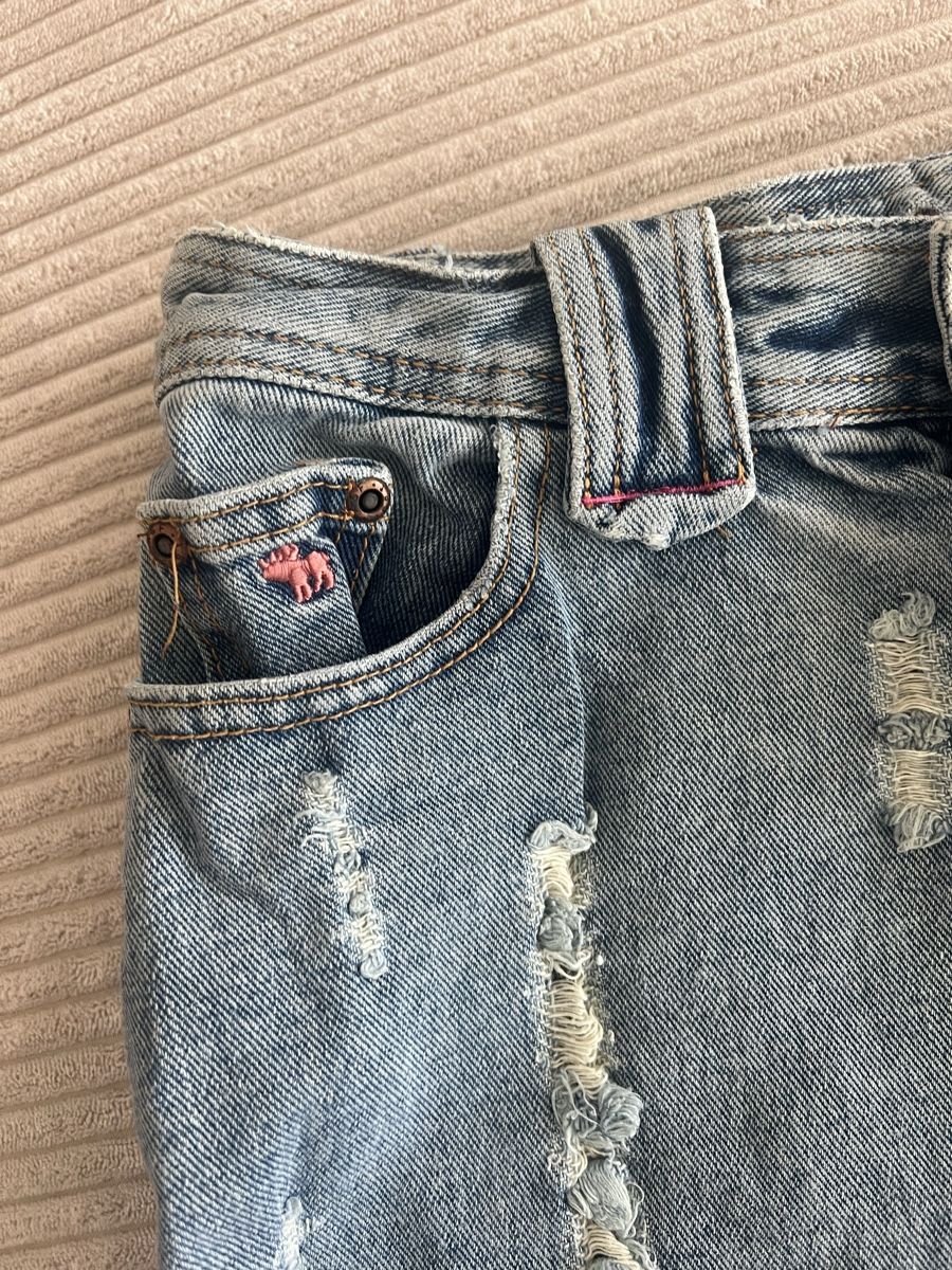 Abercrombie Röcke: ABERCROMBIE JEANS ROCK GR 0/ XS – Gebraucht aus Basel von theo-g77 1