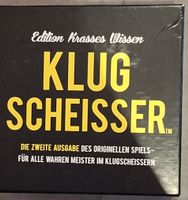 Gesellschaftsspiel Klugscheisser Edition Krasses Wissen
