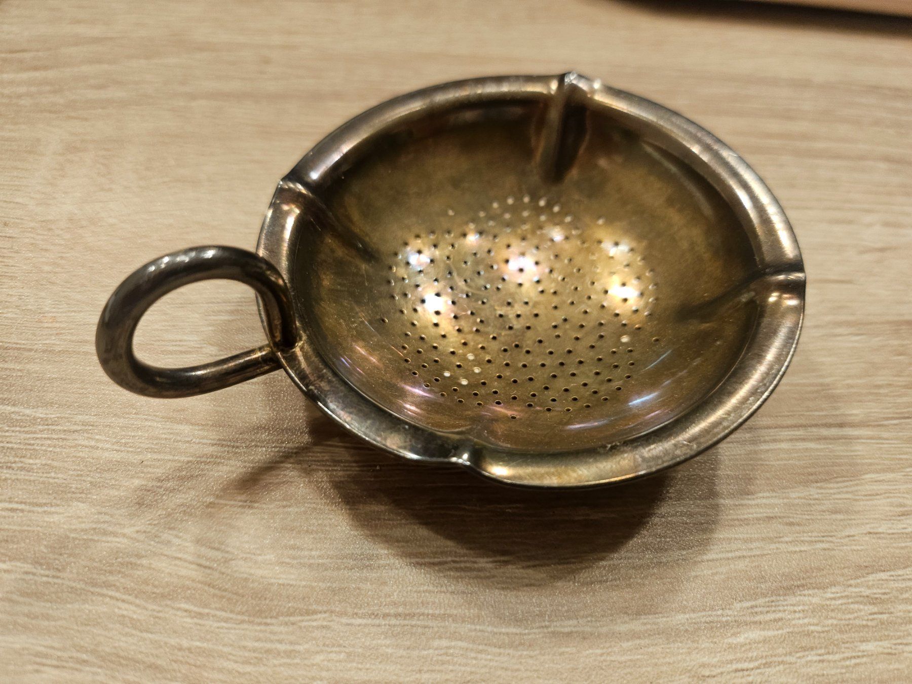 Set di piatti: Sieb Silber 800 – Usato da Kefikon TG venduto da Livline