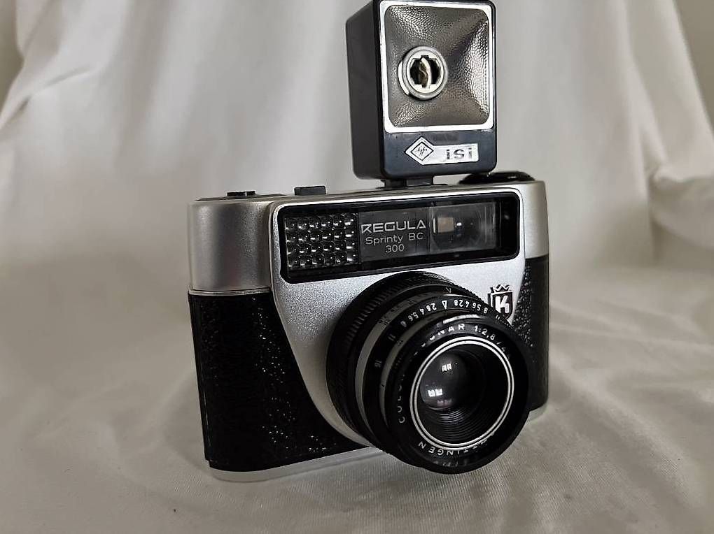 Fotocamera: Regula Sprinty BC 300 – Usato da Lully FR venduto da John82