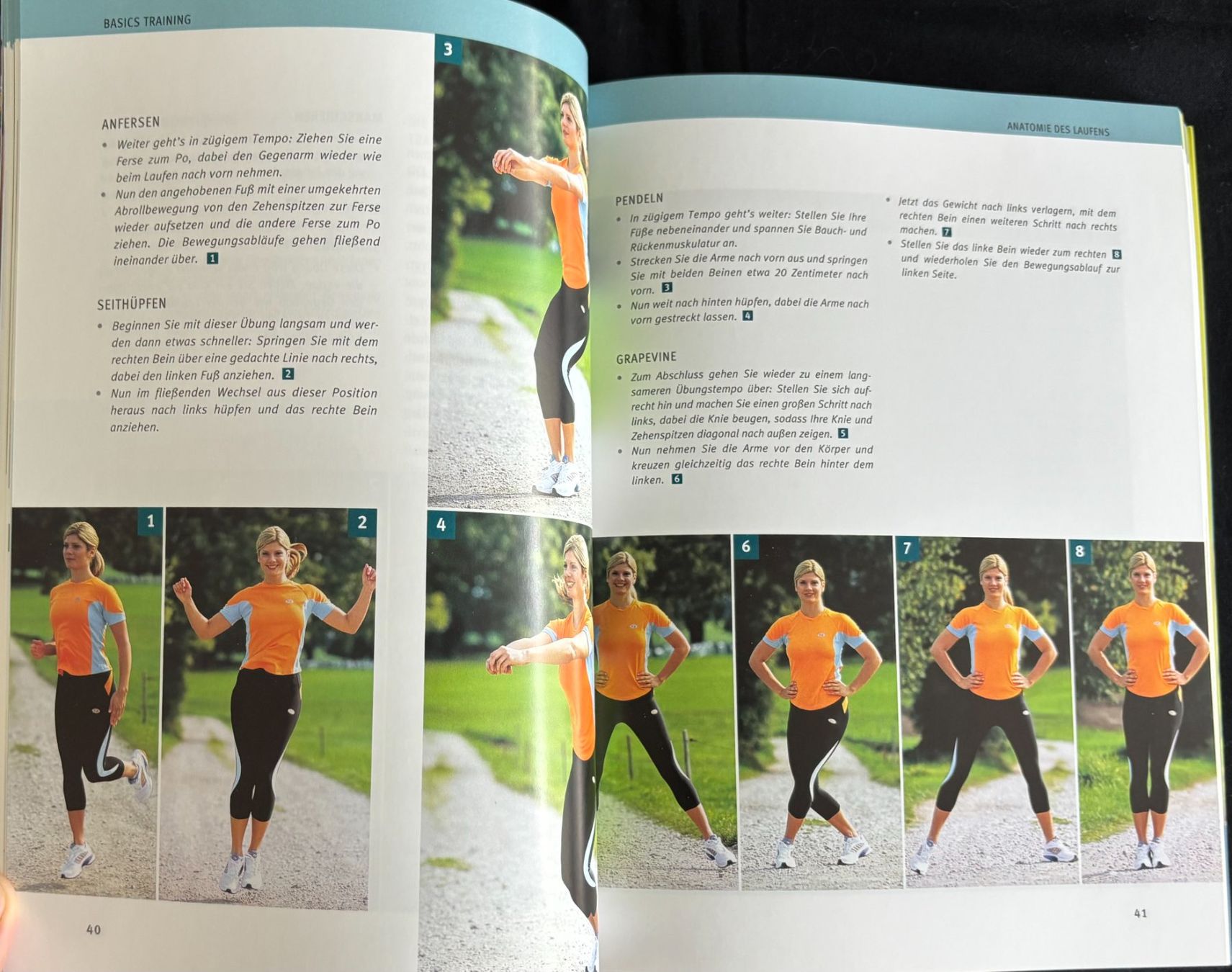 Bücher: Buch - Lauf dich fit – Neu (gemäss Beschreibung) aus Rheinfelden von sabine0101 3