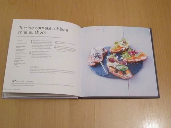 Libri: Tartines craquantes – Usato da Neuchâtel venduto da Dualseele 6