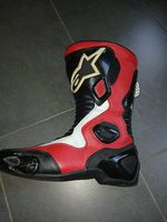 Alpinestars Motorradstiefel Gr. 44
