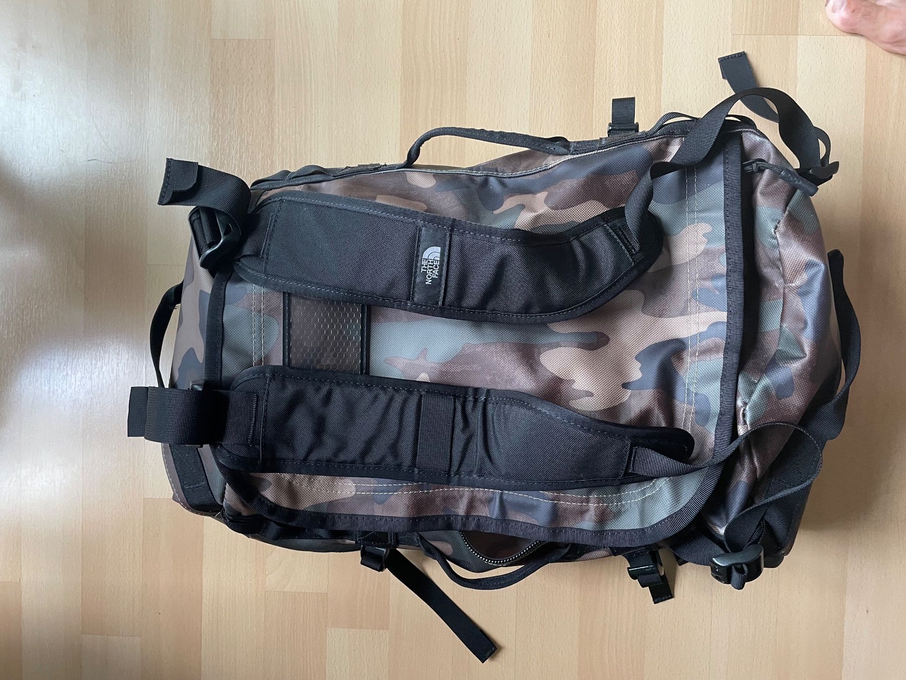 North Face Taschen: The North Face Duffle Bag "S/P" – Gebraucht aus Wila von Lokelo 1
