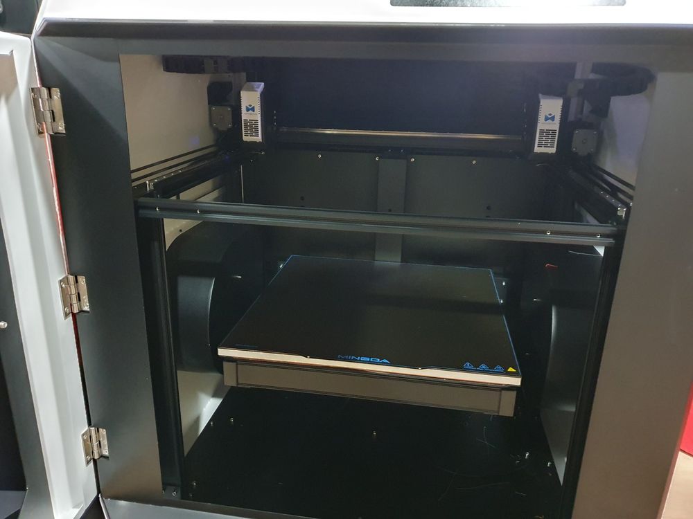 MINGDA MD-400D 3D-Drucker 8