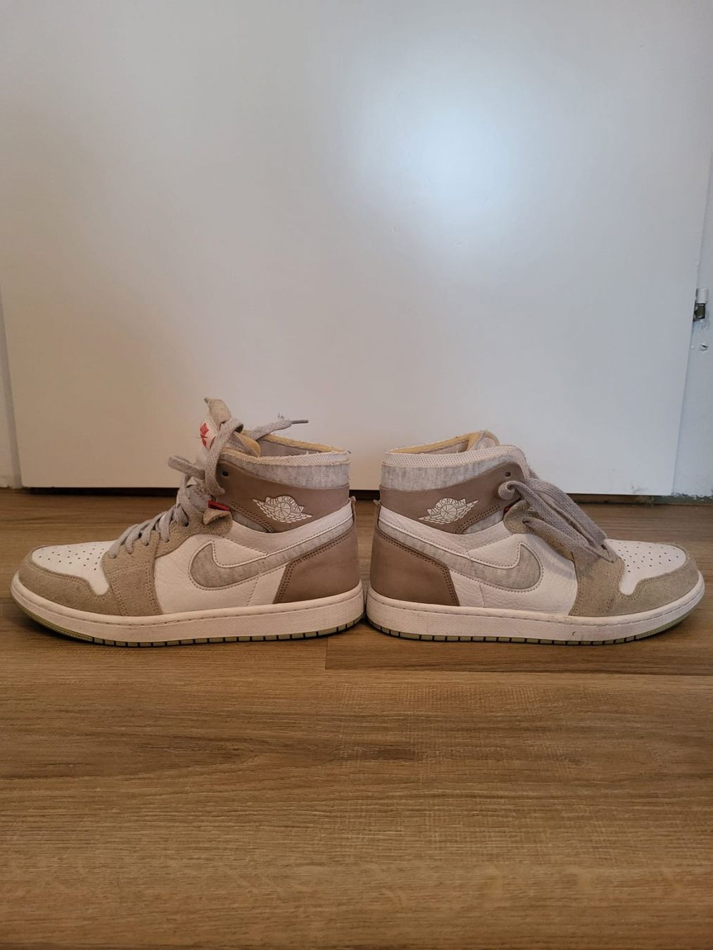 Jordan Herrenschuhe: Jordan 1 High Olive Aura – Gebraucht aus Schaffhausen von Nicolaj.S04