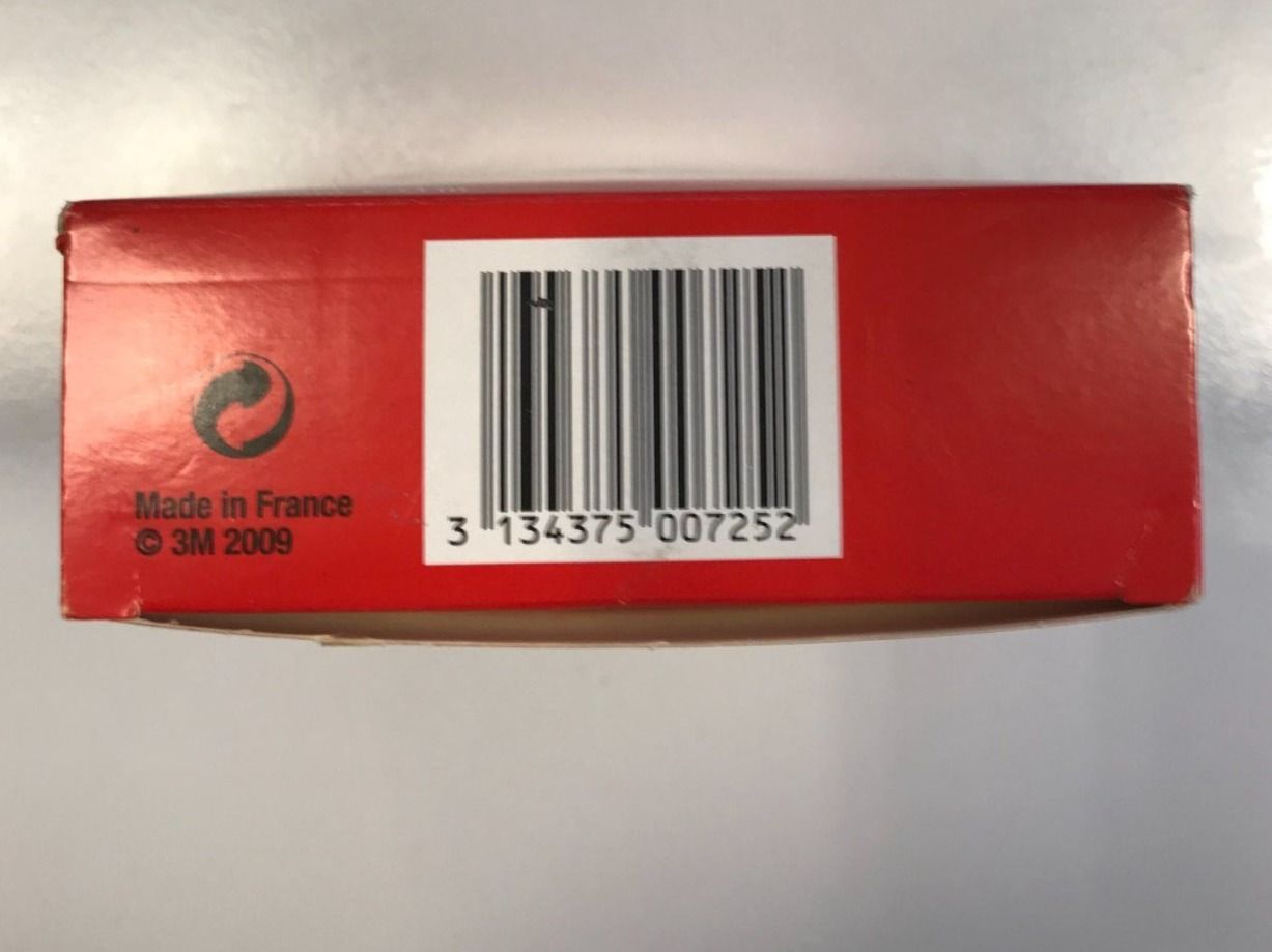 Nastri decorativi: Siegelband / Mailing tape 3M – Usato da Zug venduto da Cry71 6