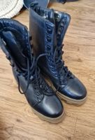 Warme Winterstiefel Gr. 37 Another  -  Leder  Neu!!❤️