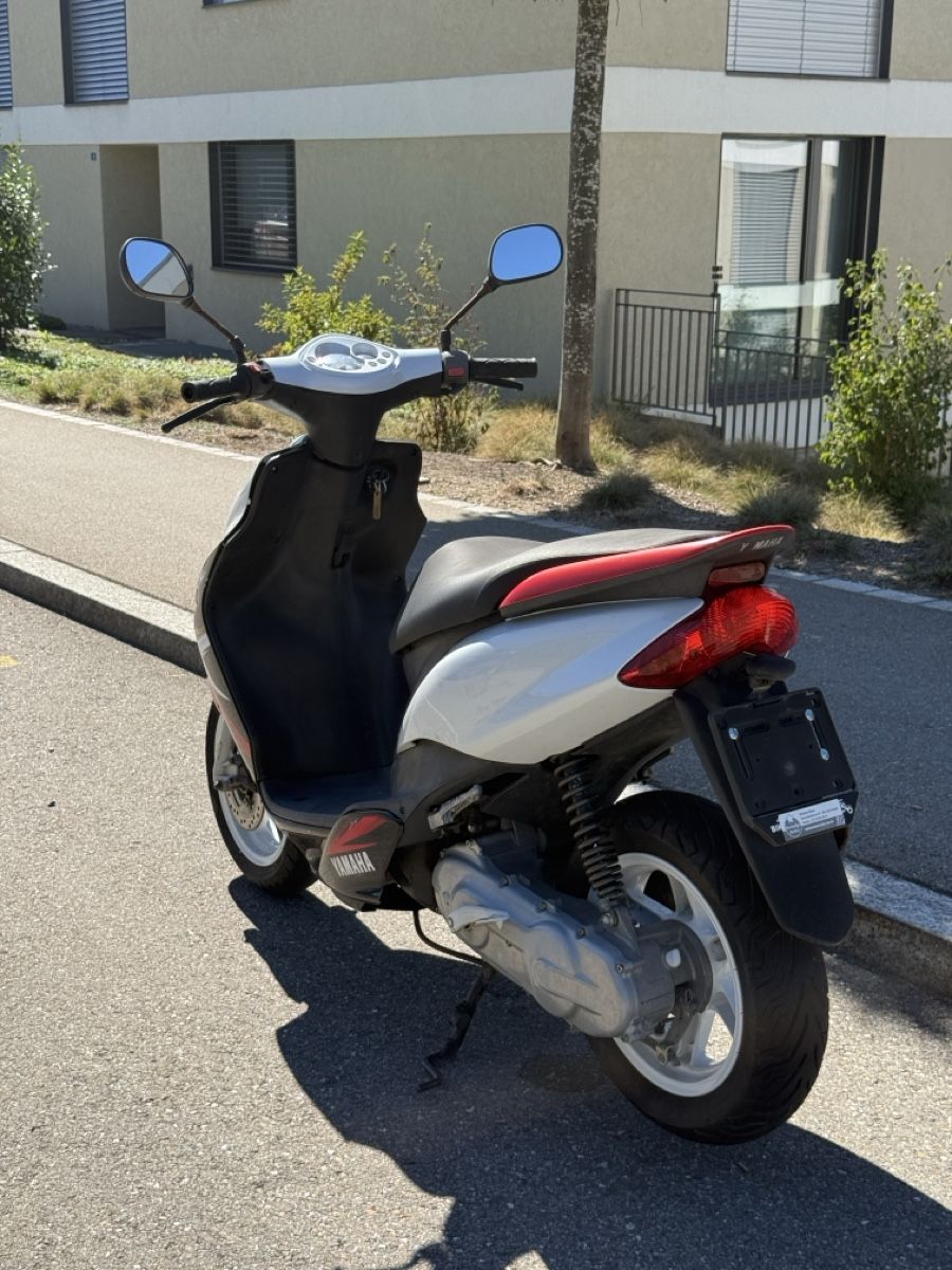 Yamaha Scooter: Roller Yamaha JogRR 50ccm  – Usato da Kloten venduto da Linusschuler 2
