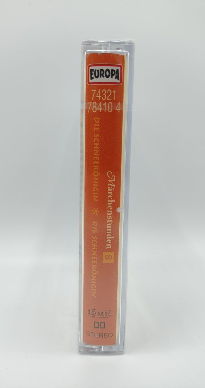 Musicassette: Kassette Die Schneekönigin / Märchenstunde – Nuovo e nell'imballaggio originale da Schlatt TG venduto da AndrTra 2