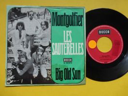 Les Sauterelles – Montgolfier / Big Old Sun
