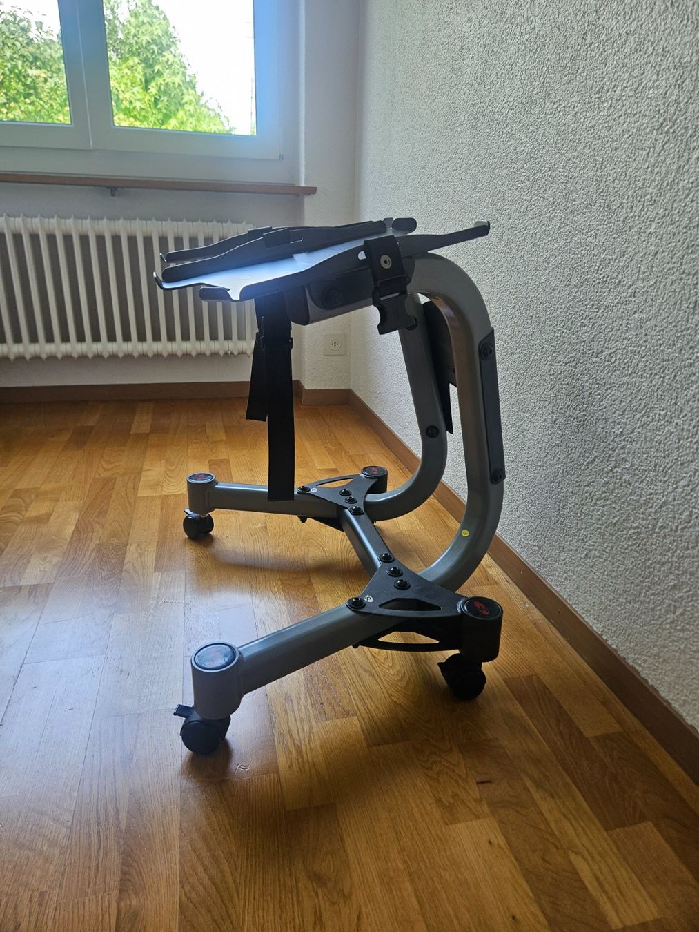 Accessori: Bowflex SelectTech Hantel Ablageständer – Usato da Kilchberg ZH venduto da Richard_ 1