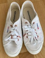 Superga Schuhe weiss Gr. 38
