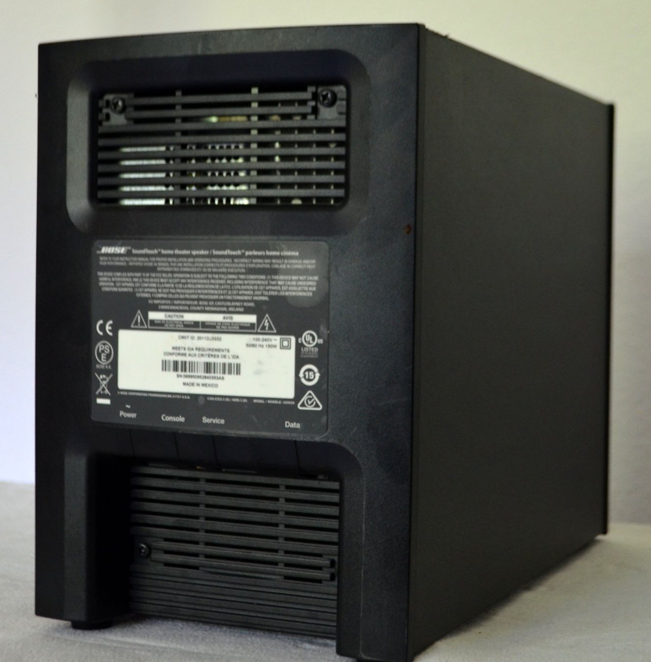Bose Lautsprecher: Bose SoundTouch Subwoofer – Gebraucht aus Collonges von arashee 4