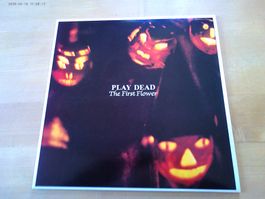 PLAY DEAD The First Flower - Jungle Records FREUD3 - UK 1983
