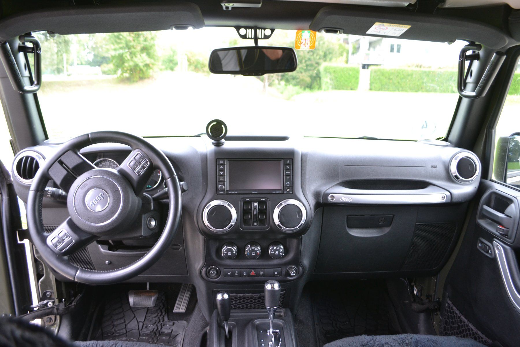 Jeep Automobili: Jeep Wrangler Sahara 2.8 CRD – Usato da Zug venduto da duc_76rh 7