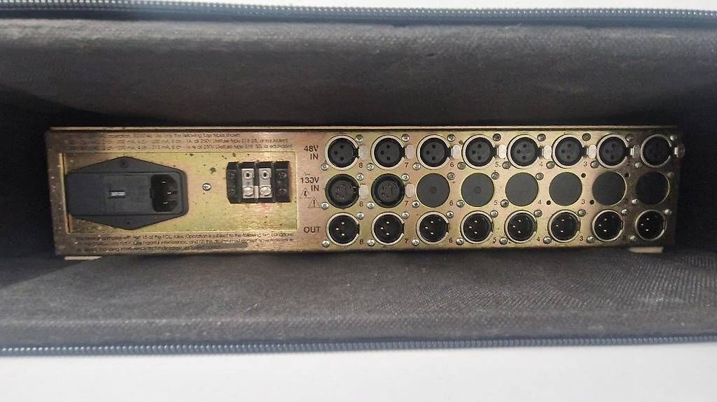 Strumenti musicali: Preampli micro Millennia HV3D - 8 – Usato da Arbaz venduto da Weiss1523 1