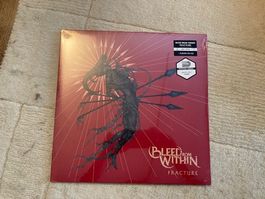 Bleed From Within - Fracture (limitierte Vinyl + CD)