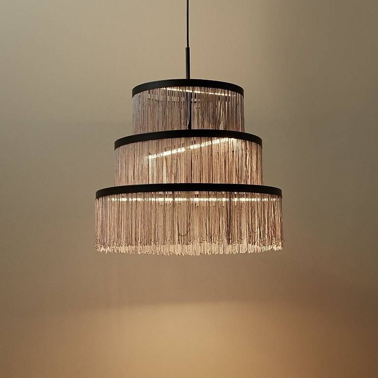 Micasa Lampadari & plafoniere: Hängeleuchte Loop von Micasa Neupreis 399.- – Nuovo (secondo la descrizione) da Winterthur venduto da 8811