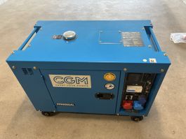 CGM - Diesel Notstrom Agregat