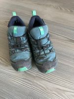 Salomon Trekkingschuhe Grösse 31, jedoch eher 29