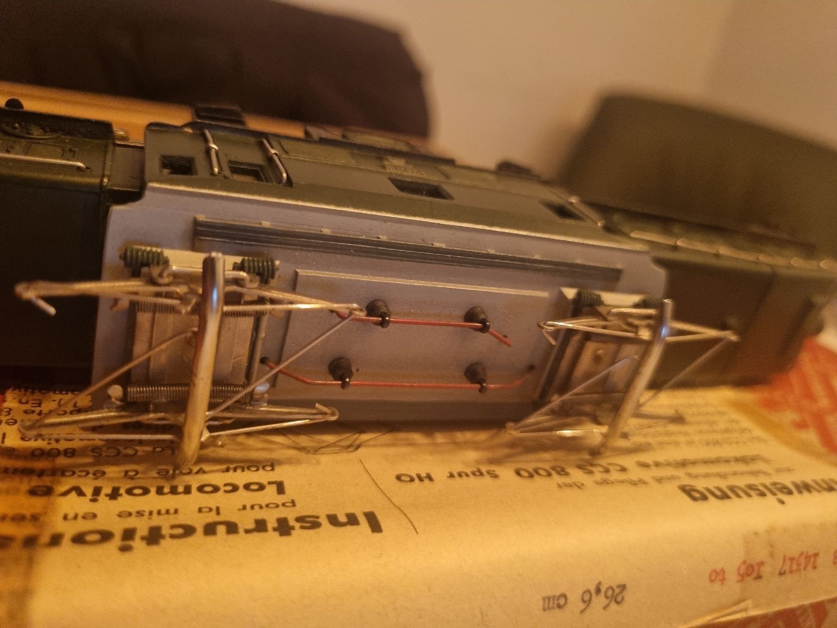 Märklin Modellini di ferrovie: Märklin CCS 800 Top Zustand! – Usato da Bern venduto da angryandy1987 8