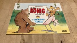 Der kleine König Ein königliches Vergnügen Band 3
