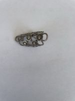 Silber Fingerring