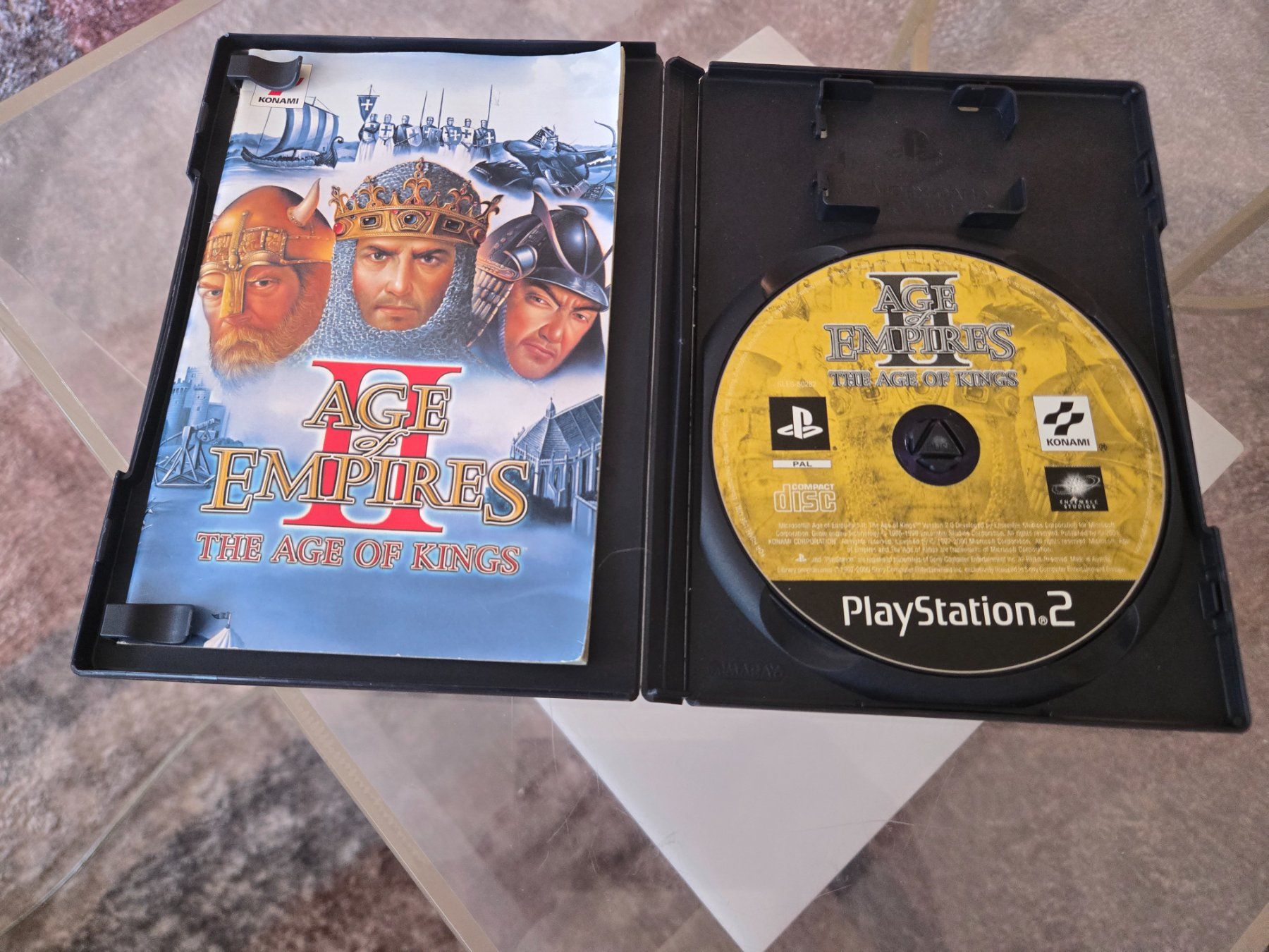 Giochi: Age of Empires 2 PS2 – Usato da Bussigny venduto da Kfdlt 2